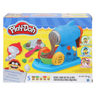 Игровой набор для лепки Noodle Makin' Mania Multi Аrt MODCL-124079-PD 1